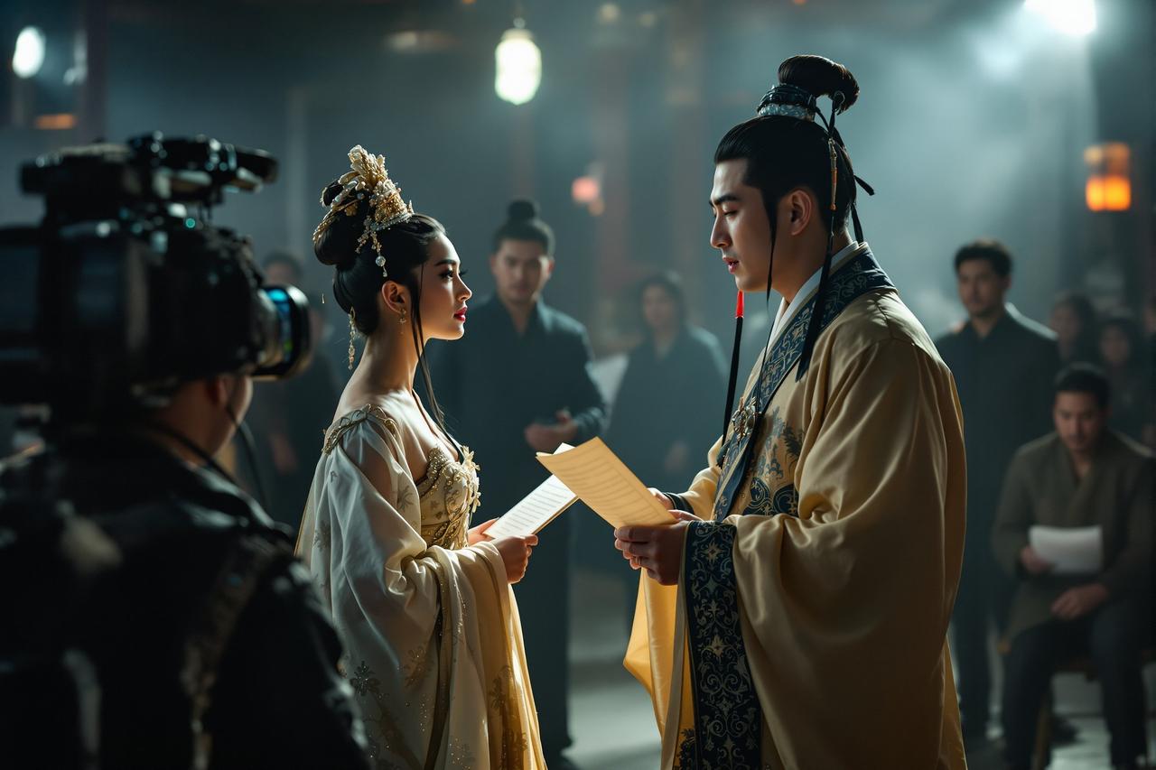 娱乐圈之我是大明星中的普通女孩与倪妮在每一部的魅力揭秘引发热议